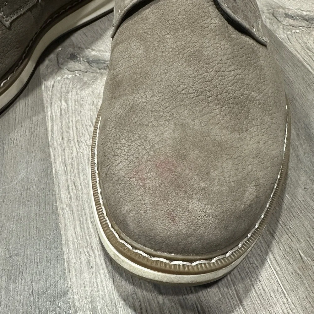 Artefact Kakawan Nubuck Suede Derby Men's Shoes Size US 12